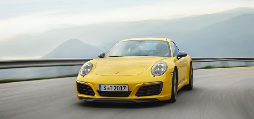 Porsche lập kỷ lục mới về doanh số bán hàng năm 2017