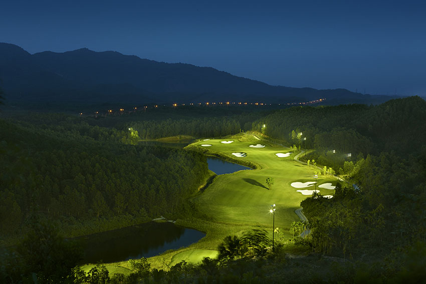 Golf Bà Nà Hills được vinh danh ”Sân Golf tốt nhất Châu Á” lần thứ hai liên tiếp