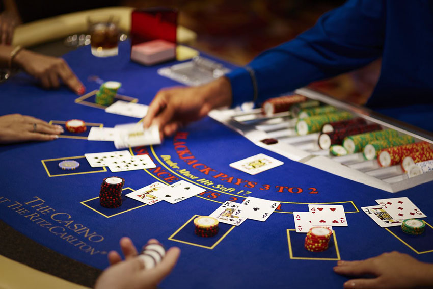 Giám sát thu thuế đối với kinh doanh casino