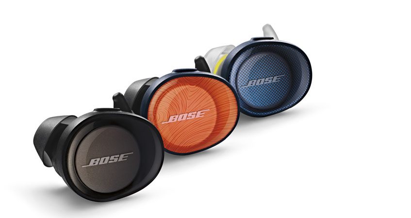 Bose ra mắt dòng tai nghe không dây SoundSport Free thế hệ mới