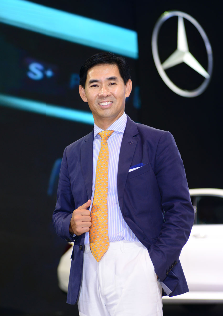 Ông Choi Duk Jun chính thức trở thành tân Tổng giám đốc Mercedes-Benz Việt Nam
