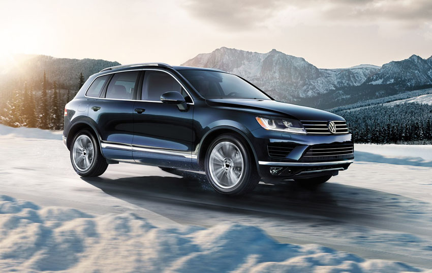 Hơn 6 triệu xe Volkswagen được xuất xưởng trên toàn cầu trong năm 2017