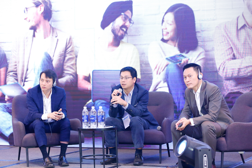 HP cam kết mang đến những giải pháp cải tiến cho người tiêu dùng, khách hàng và đối tác tại Việt Nam