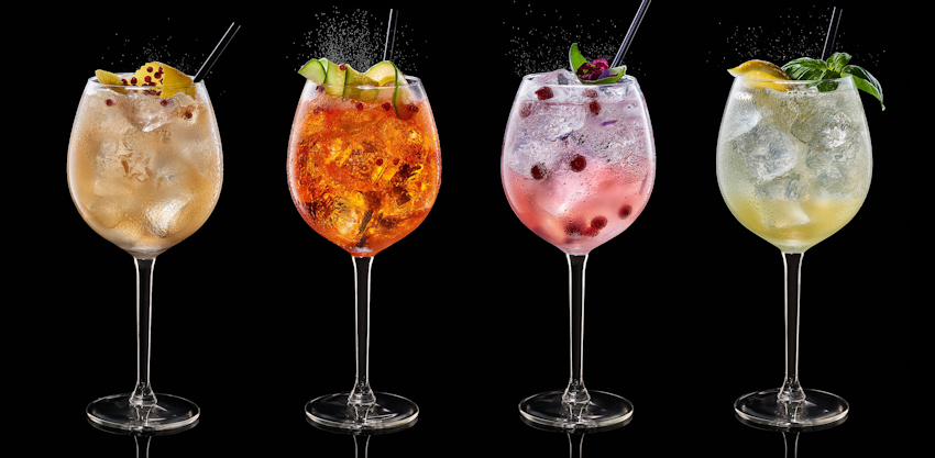 Những lý do mà bạn nên uống một ly cocktail từ Gin và Tonic