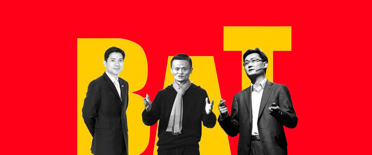 Bộ ba Baidu, Alibaba và Tencent 1