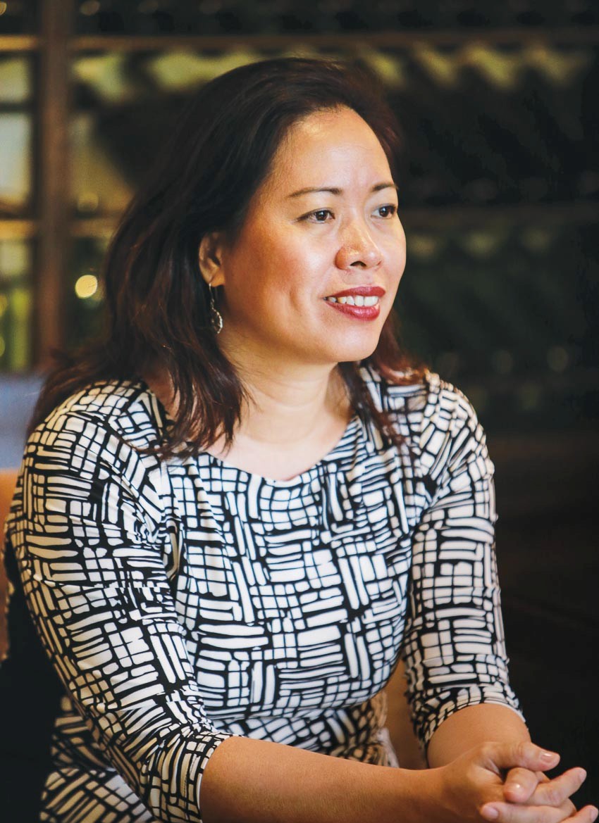 Bà Nguyễn Thị Bích Vân - Chủ tịch Unilever Việt Nam: Phát triển bền vững giúp tăng trưởng kinh doanh