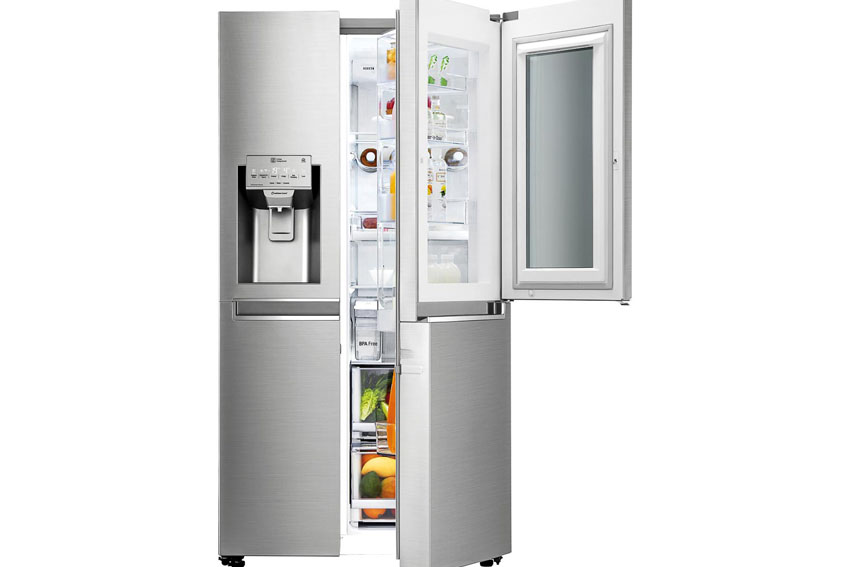 Tủ lạnh LG InstaView Door-in-Door™ GR-X247JS