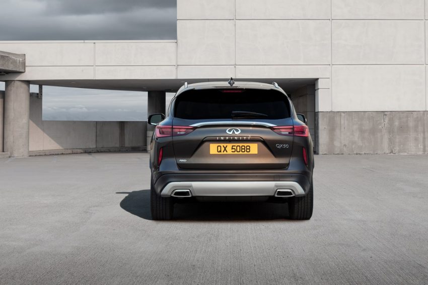 Infiniti QX50 2019