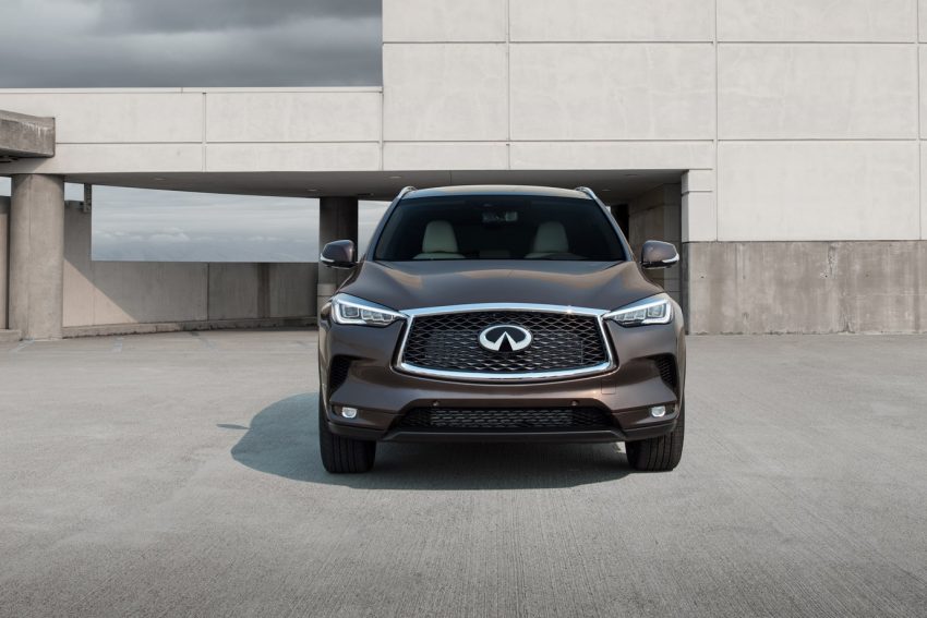 Infiniti QX50 2019