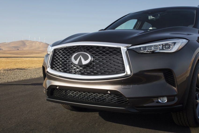 Infiniti QX50 2019