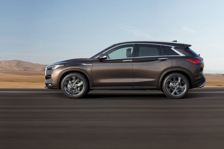Infiniti QX50 2019