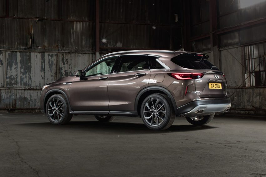 Infiniti QX50 2019