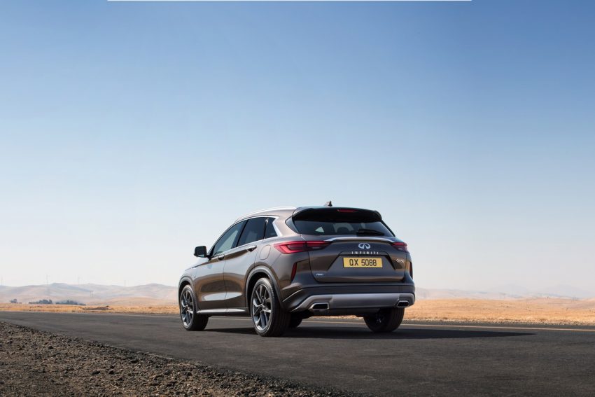 Infiniti QX50 2019