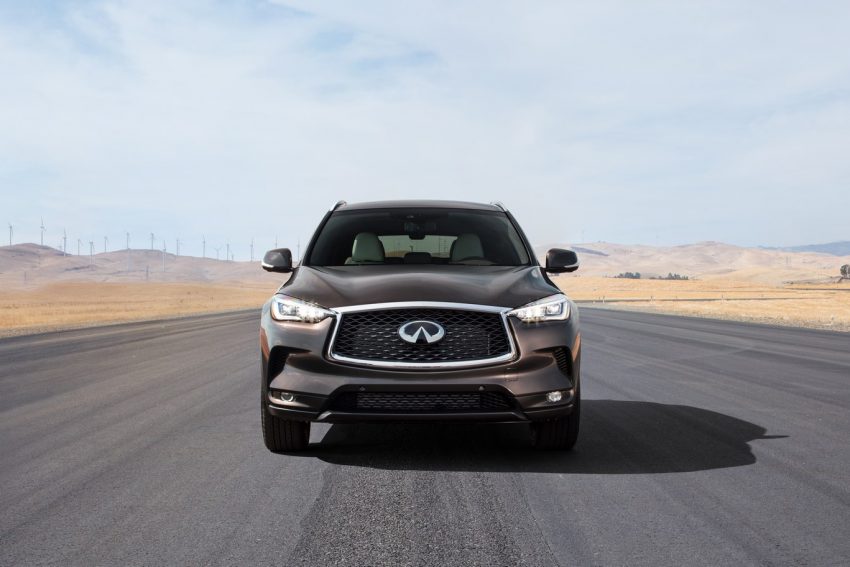 Infiniti QX50 2019