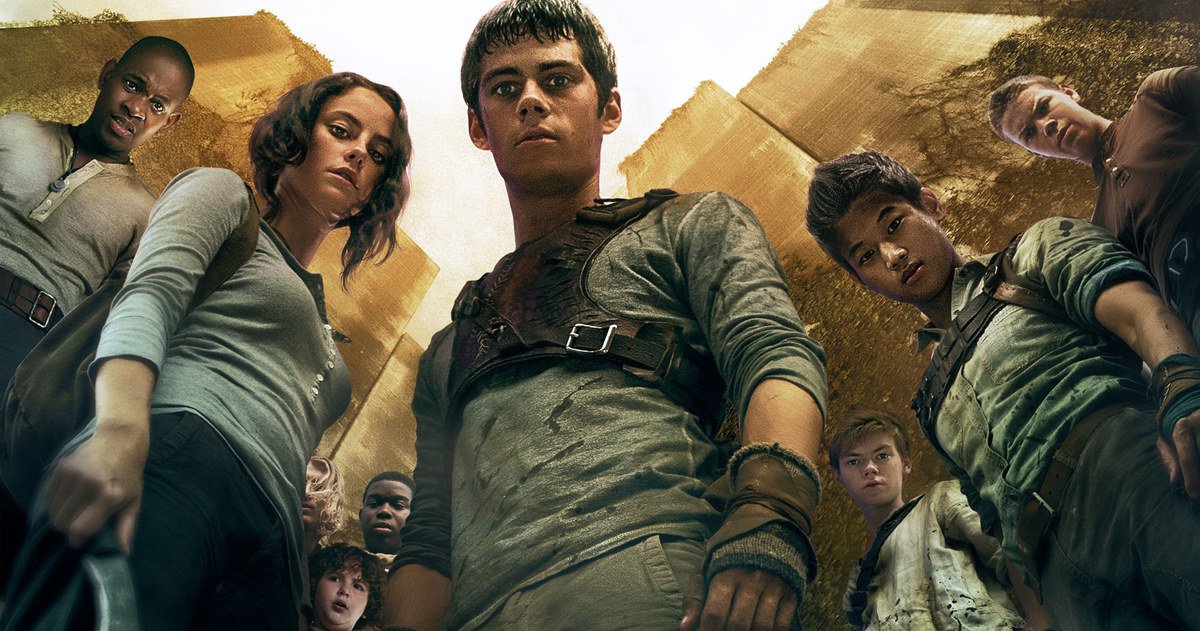 Maze Runner The Death Cure