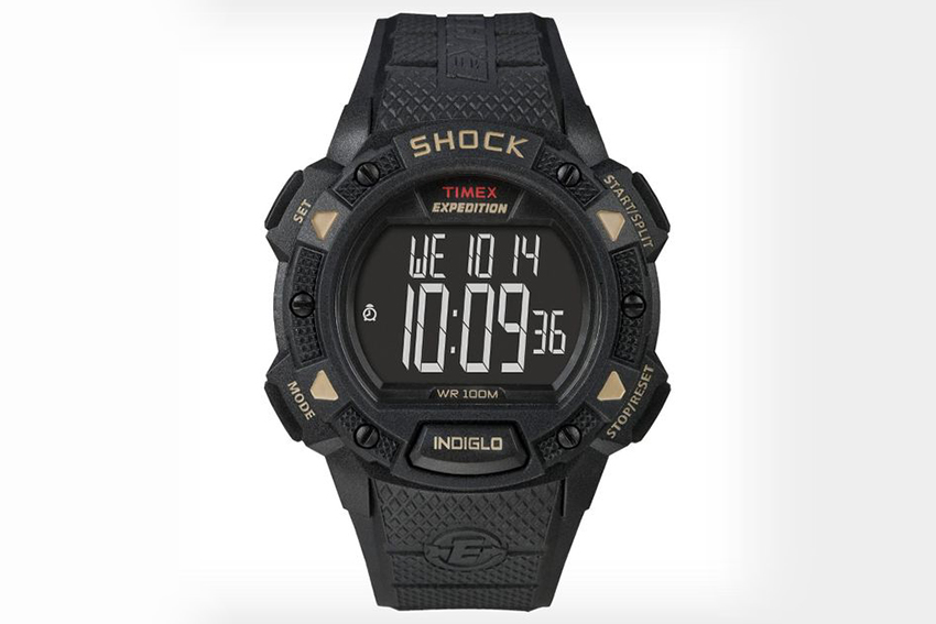 Timex Expedition Shock CAT