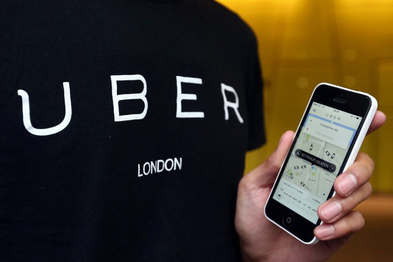 Xuất hiện app Uber giả mạo có thể đánh cắp mật khẩu và thông tin 