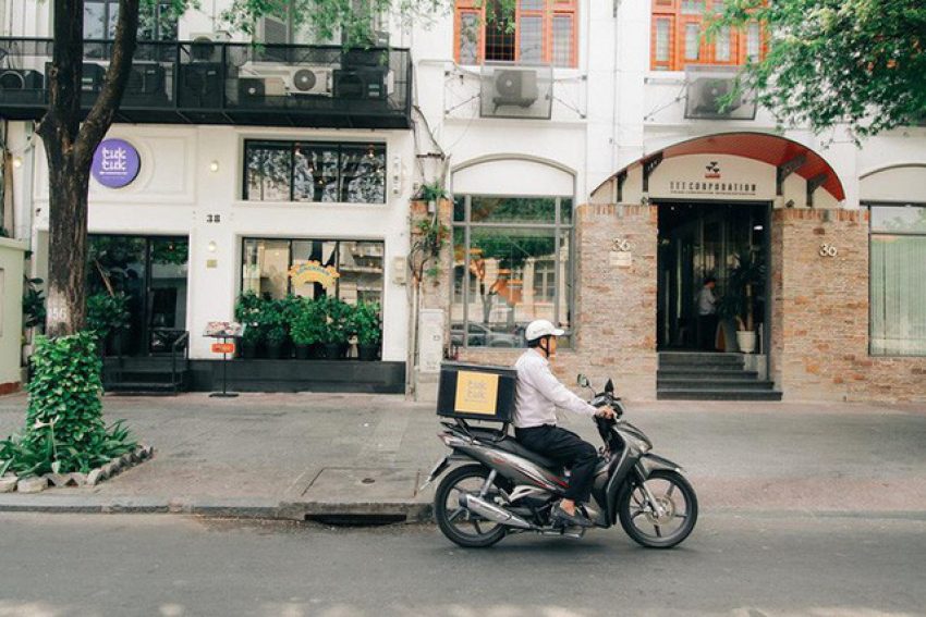 TukTuk Thai Bistro