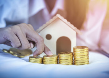 Tỷ trọng tín dụng vào bất động sản chỉ có 5,9%