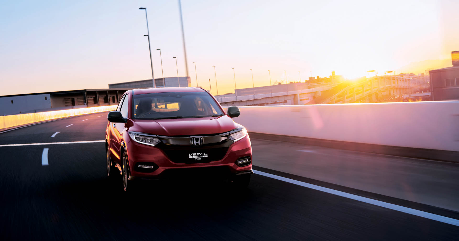 Honda HR-V 2018 ra mắt với nhiều tính năng an toàn mới