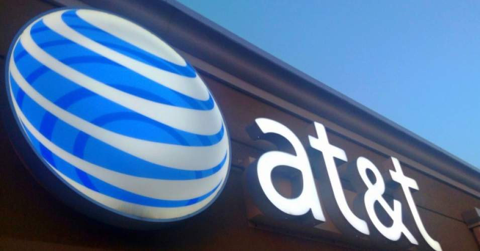 6. AT&T – Giá trị thương hiệu: 82,4 tỷ USD