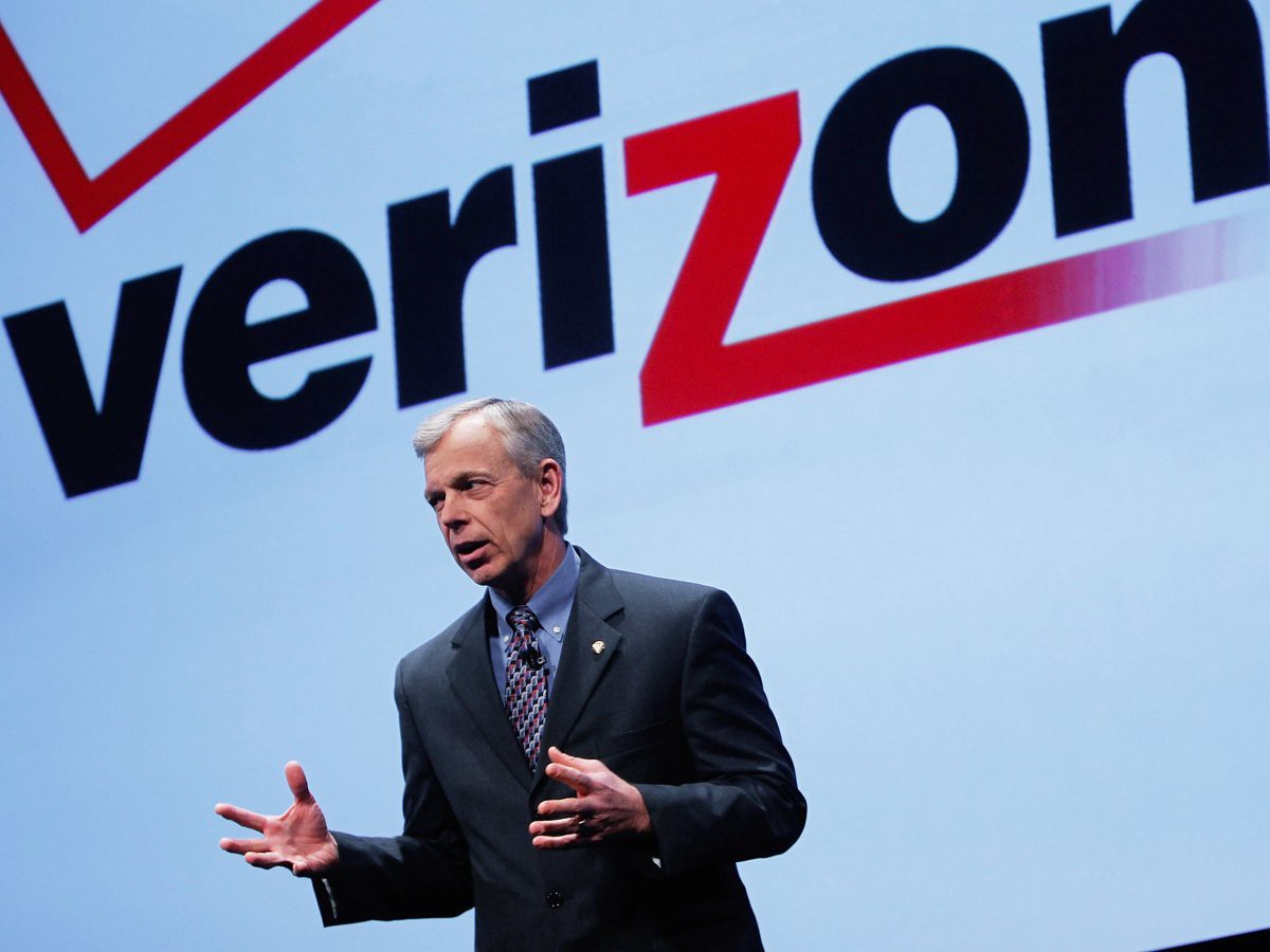 8. Verizon – Giá trị thương hiệu: 62,8 tỷ USD