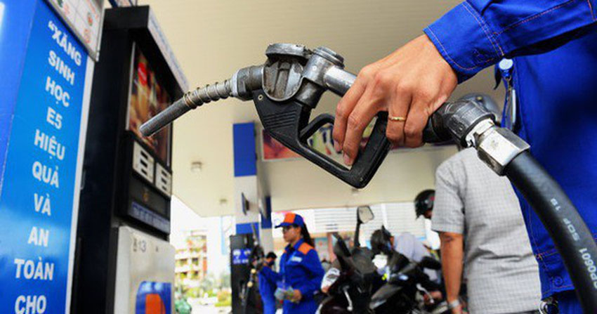 Bộ Tài chính đề nghị tăng thuế bảo vệ môi trường đối với xăng dầu
