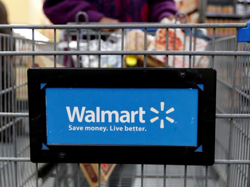 9. Walmart – Giá trị thương hiệu: 61,5 tỷ USD