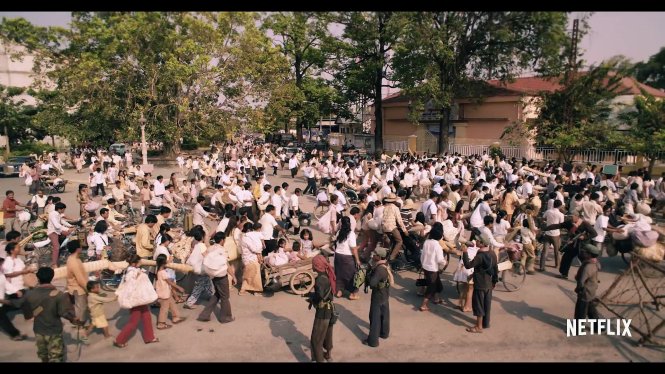 Ký ức thời diệt chủng của Khmer Đỏ qua mắt trẻ thơ