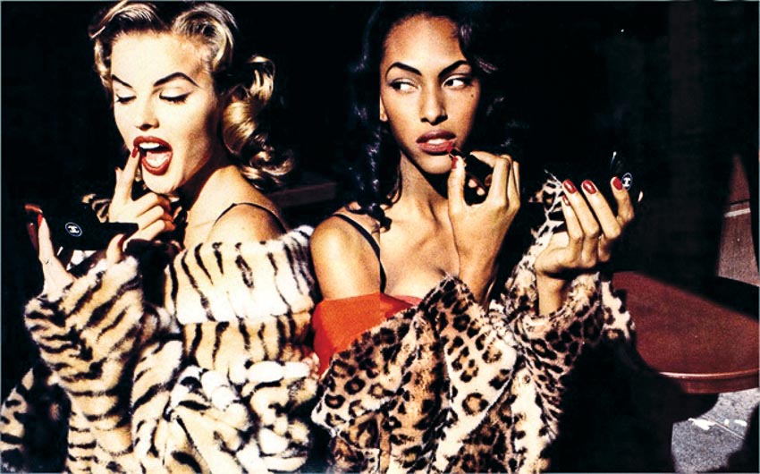 Dolce & Gabbana - Câu chuyện tình yêu được kể bằng sự lãng mạn của thời trang