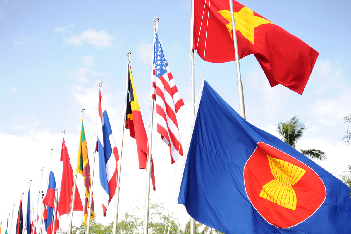 Singapore ASEAN chair 2018