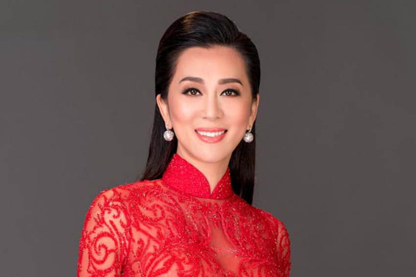 Nguyễn Cao Kỳ Duyên: Tôi chưa bao giờ là một công chúa kiêu kỳ