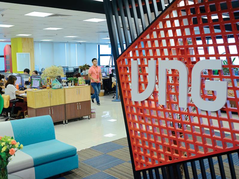 Tập đoàn VNG là start-up đầu tiên ở Việt Nam tuyên bố đạt vị thế kỳ lân.