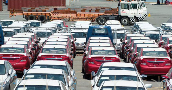 “Chính sách bảo hộ sản xuất ô tô trong nước đang quá mạnh tay”