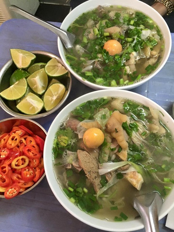 Phở - món ăn đậm đà bản sắc của Việt Nam