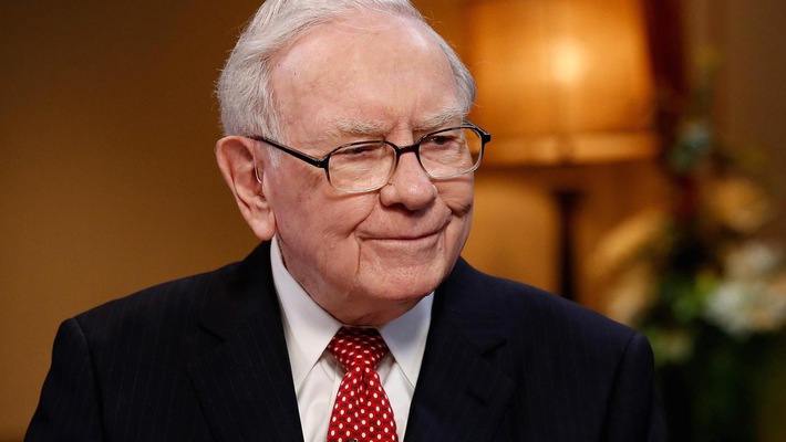 Tỷ phú Warren Buffett - Ảnh: CNBC