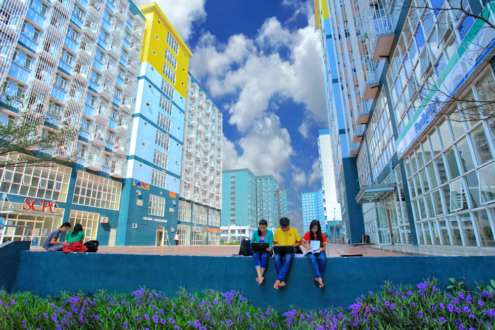 Xu hướng phát triển của đô thị đại học
