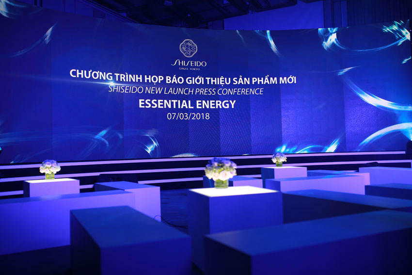 Shiseido ra mắt dòng sản phẩm dưỡng da Essential Energy thế hệ mới 