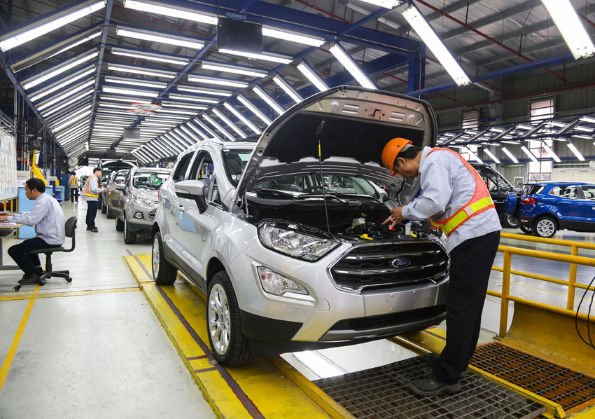 Chính phủ chỉ đạo gỡ vướng cho doanh nghiệp sản xuất, nhập khẩu ô tô