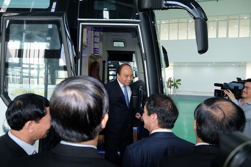 Thaco khánh thành nhà máy sản xuất ô tô Mazda tại Việt Nam