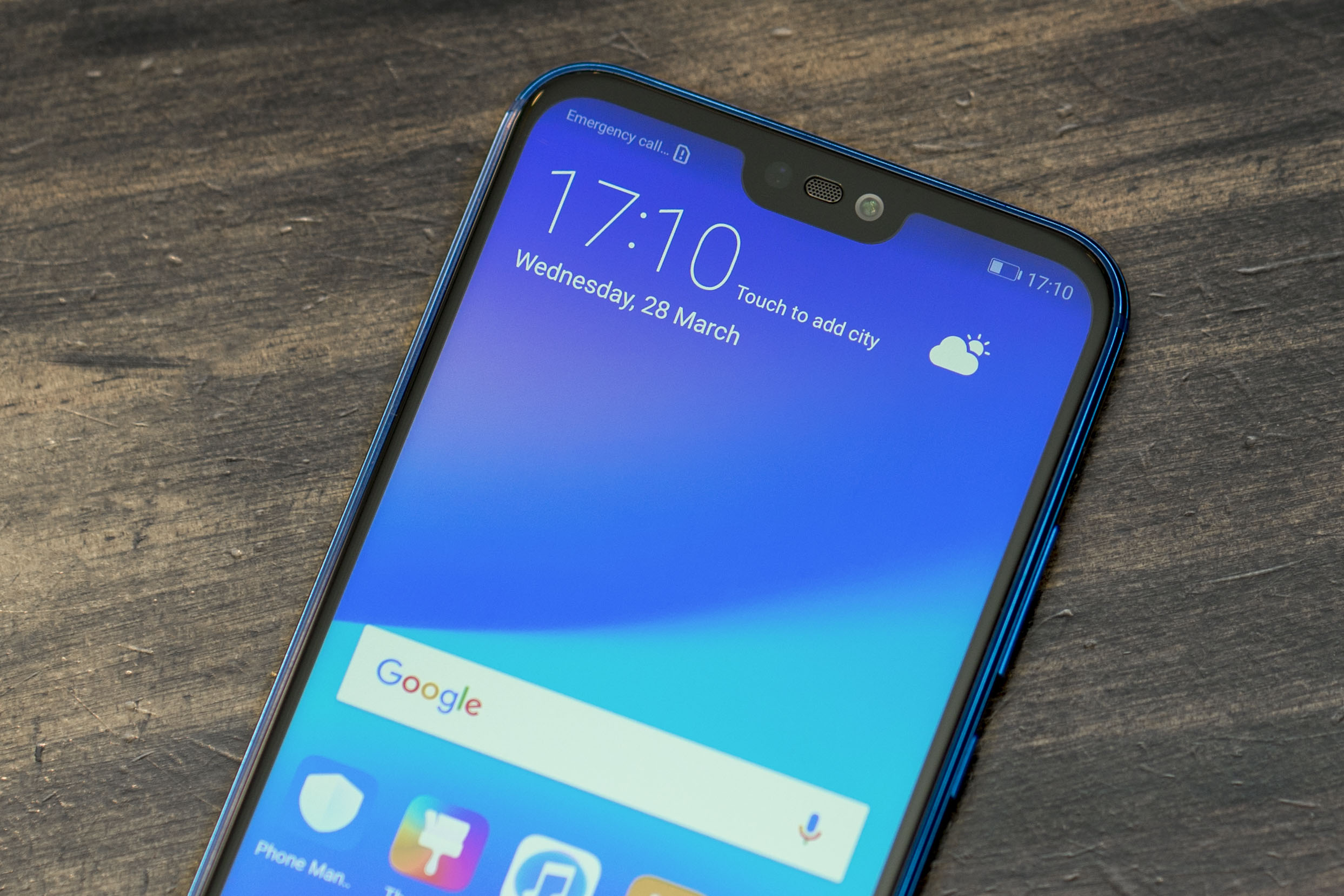 Smartphone Huawei Nova 3e ra mắt tại thị trường Việt Nam