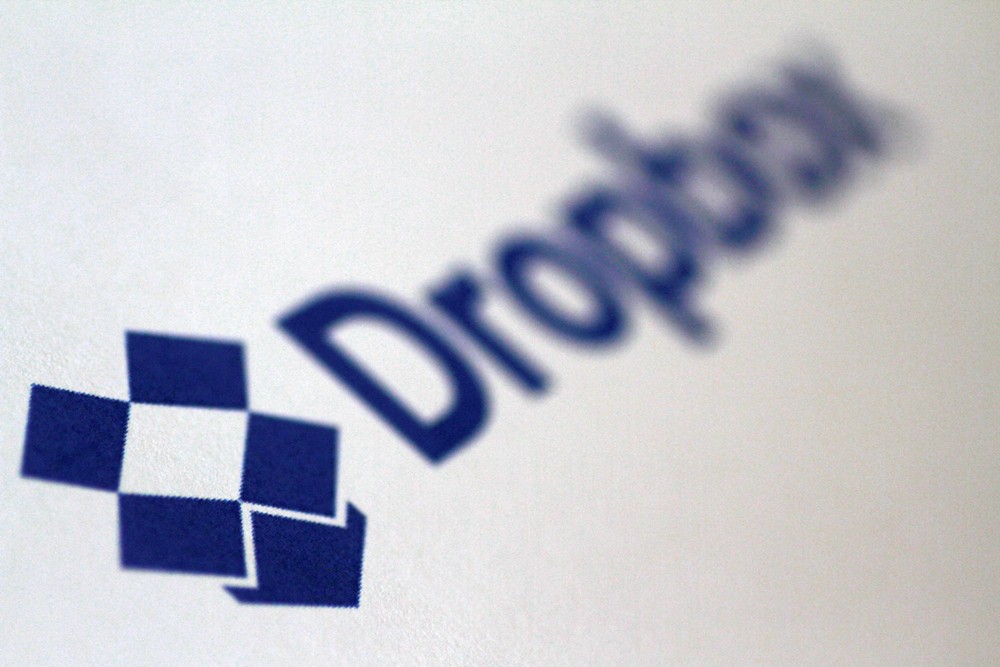 startup cung cấp dịch vụ lưu trữ dữ liệu Dropbox