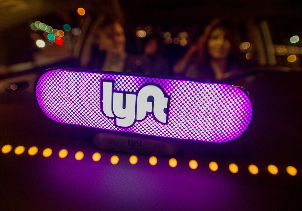 Lyft là đối thủ lớn nhất của startup gọi xe Uber tại Bắc Mỹ.