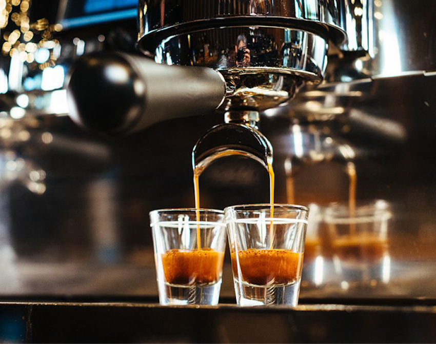 Espresso - cánh cửa khám phá thế giới cà phê