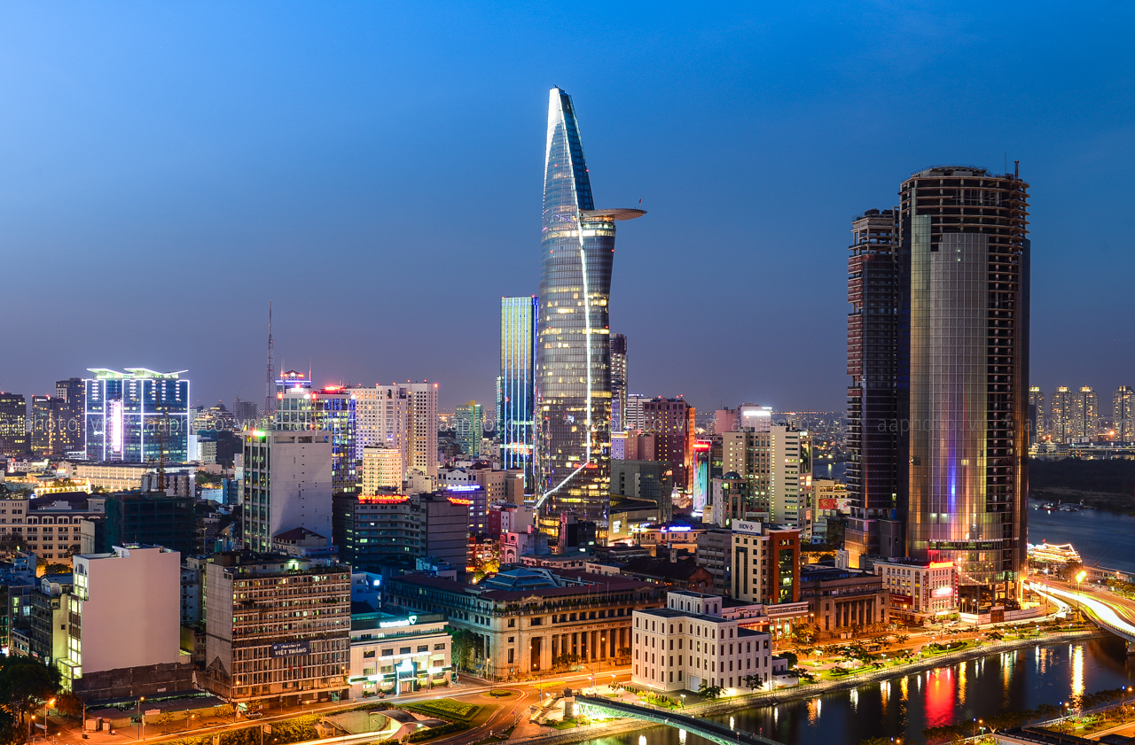 Năm 2020, TP.HCM sẽ là đô thị thông minh