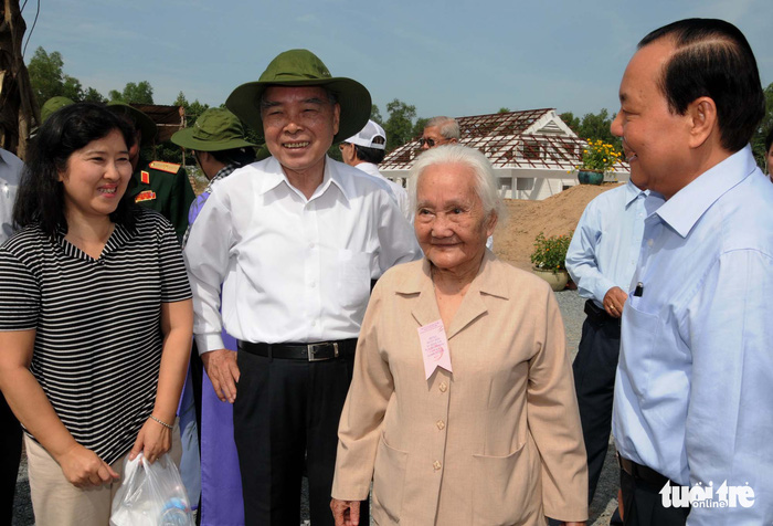 Nguyên Thủ tướng Phan Văn Khải từ trần ở tuổi 85 - Ảnh 4.