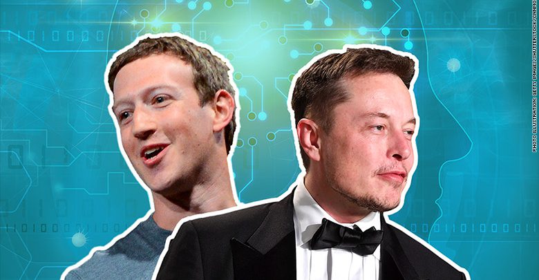 Elon Musk xóa tài khoản Facebook của Tesla và SpaceX, liệu Zuckerberg