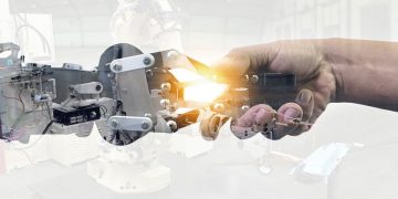 Châu Á chưa sẵn sàng trước áp lực tự động hóa