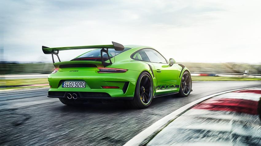 Porsche đạt doanh thu kỷ lục 23,5 tỷ euro trong năm 2017