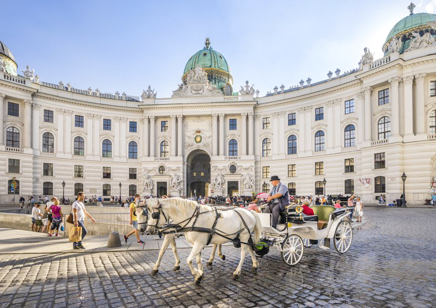 Top 10 hoạt động vui chơi ở Vienna